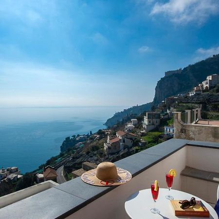 Appartamento Moon Light Amalfi Exteriér fotografie